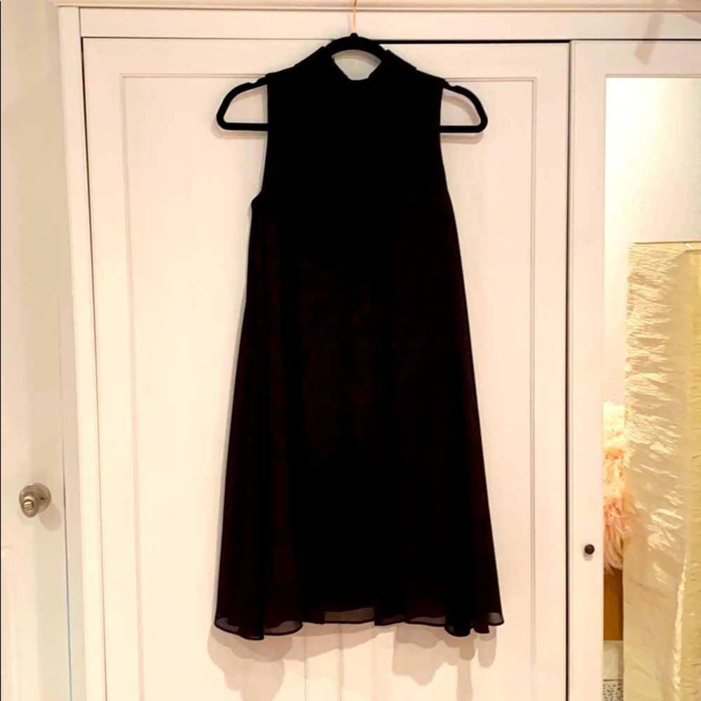 Vince Camuto swing dress.